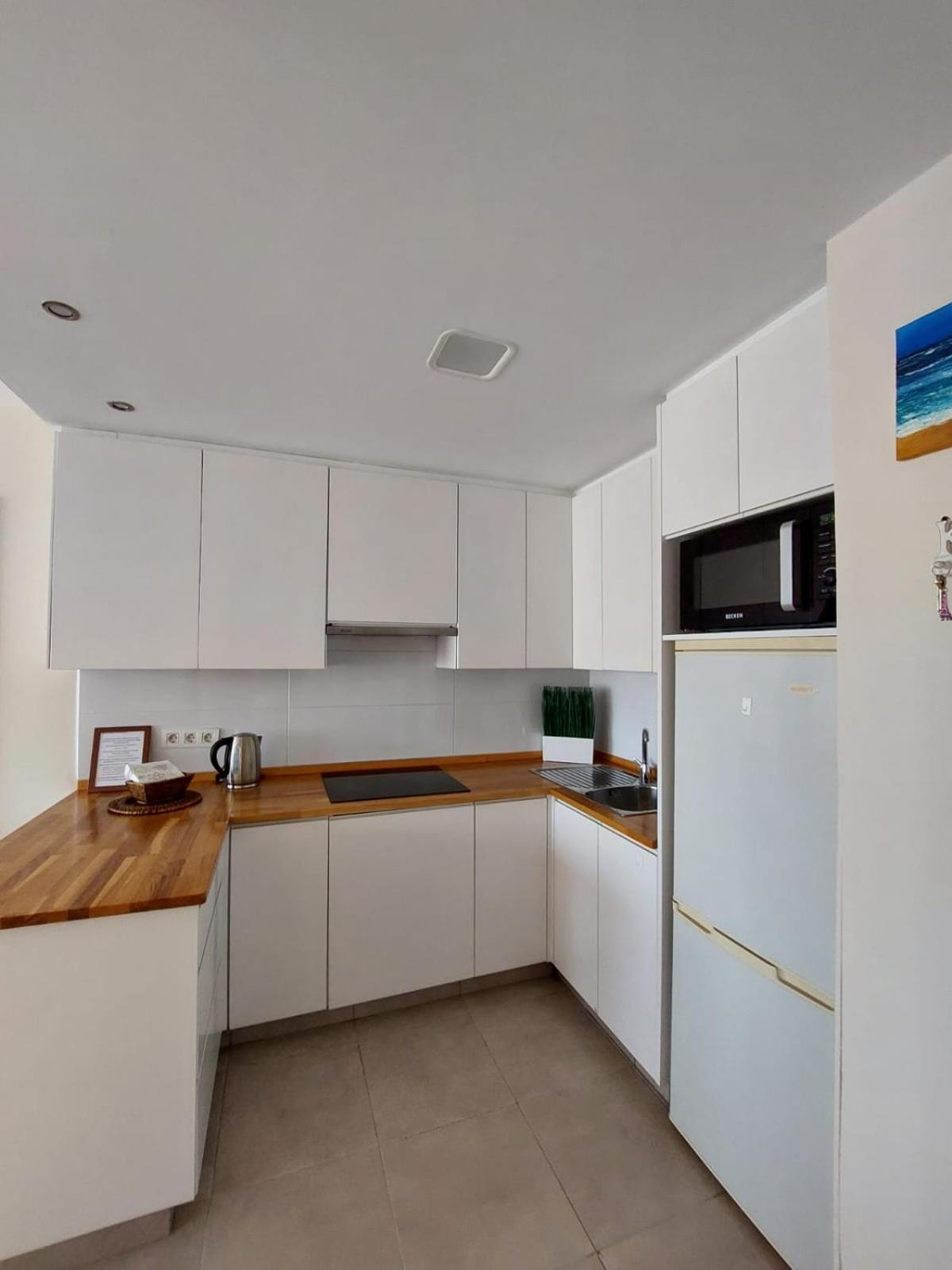 Apartamento Vistas Paraiso - Club Paraiso Адехе Екстер'єр фото