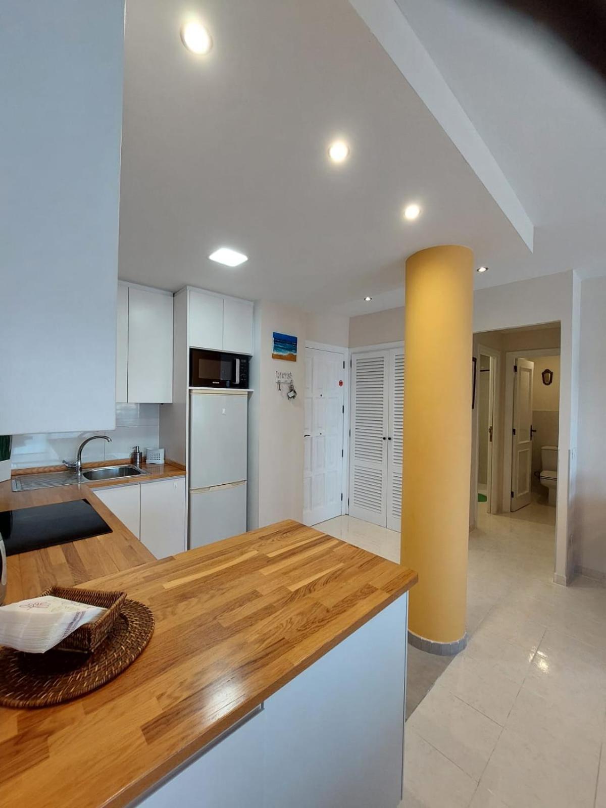 Apartamento Vistas Paraiso - Club Paraiso Адехе Екстер'єр фото
