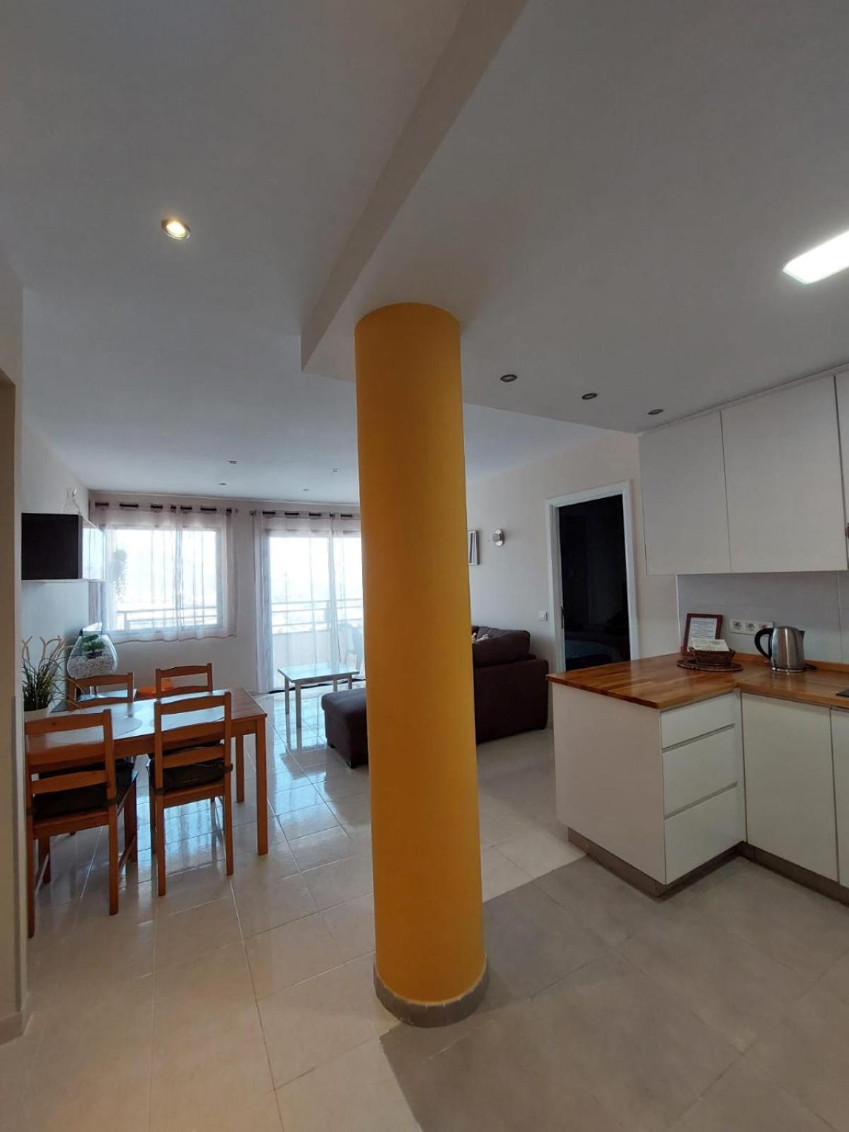 Apartamento Vistas Paraiso - Club Paraiso Адехе Екстер'єр фото