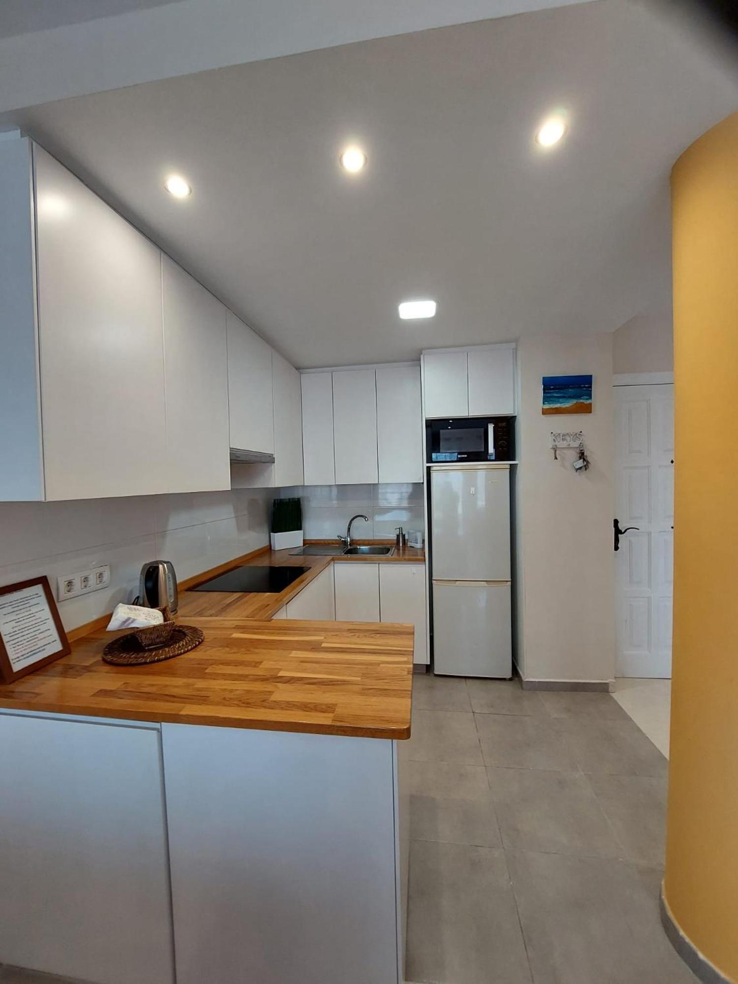 Apartamento Vistas Paraiso - Club Paraiso Адехе Екстер'єр фото