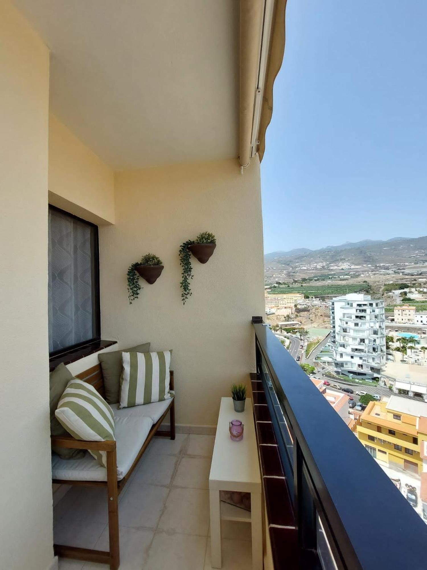 Apartamento Vistas Paraiso - Club Paraiso Адехе Екстер'єр фото