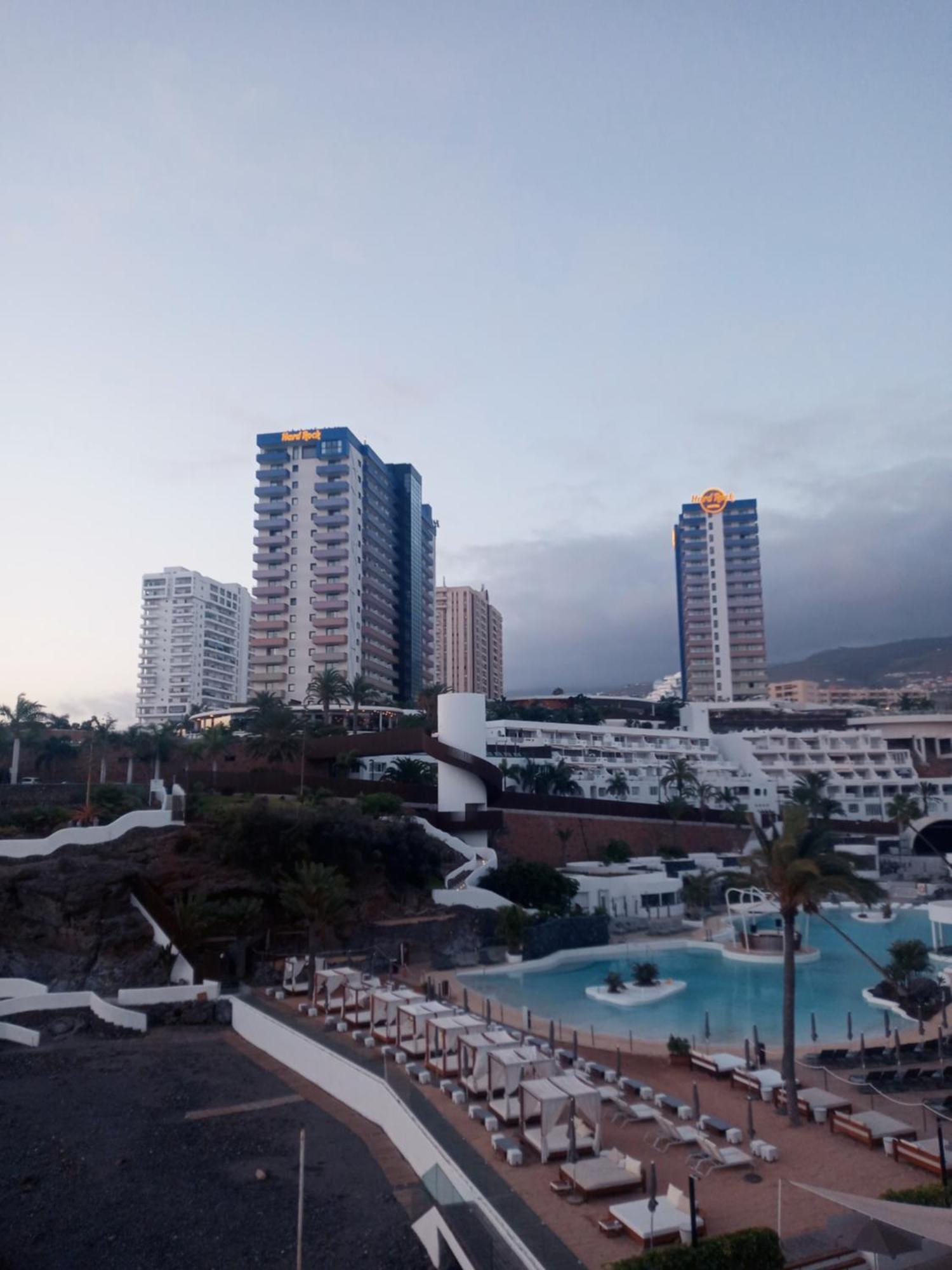 Apartamento Vistas Paraiso - Club Paraiso Адехе Екстер'єр фото
