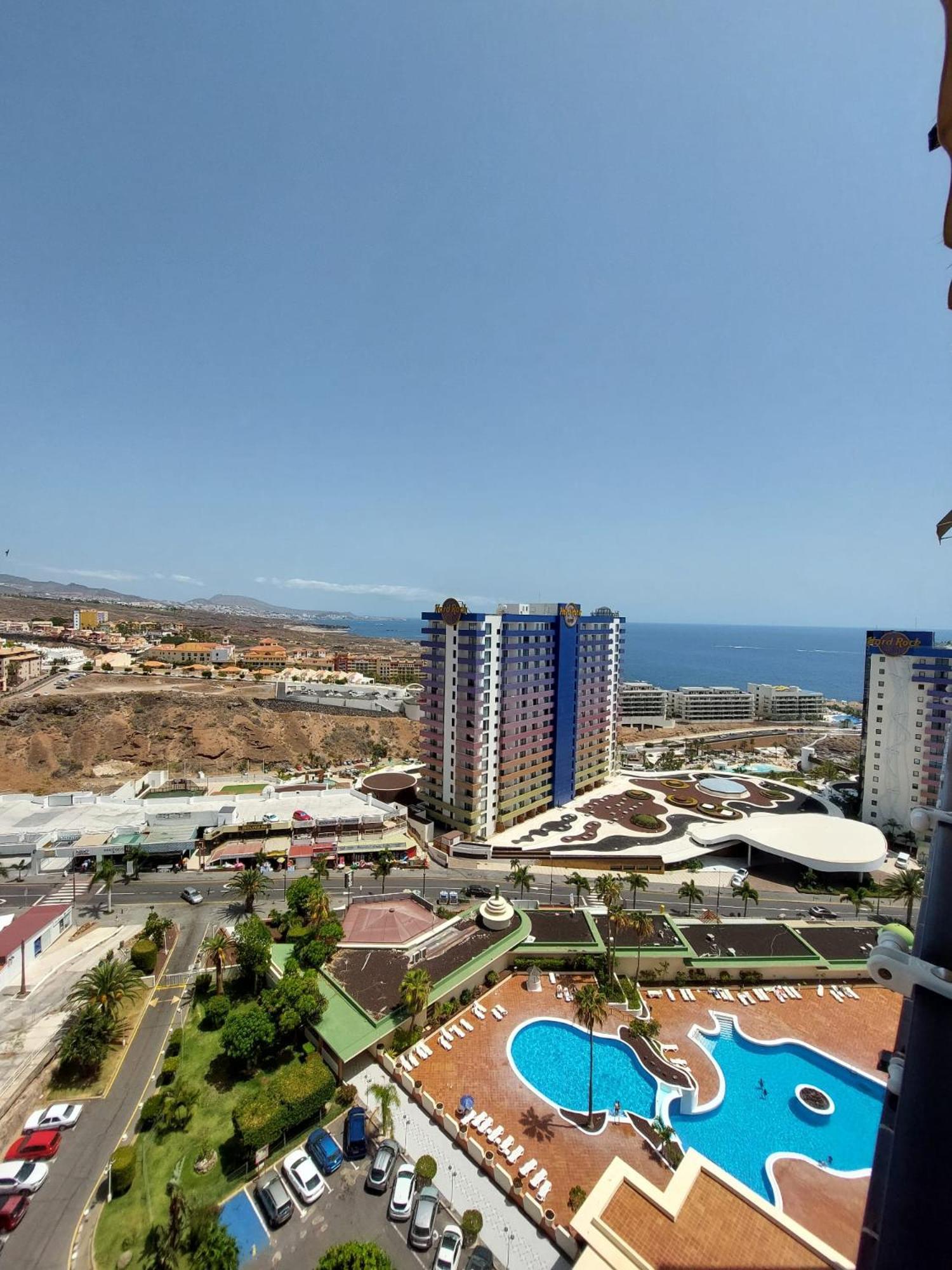 Apartamento Vistas Paraiso - Club Paraiso Адехе Екстер'єр фото