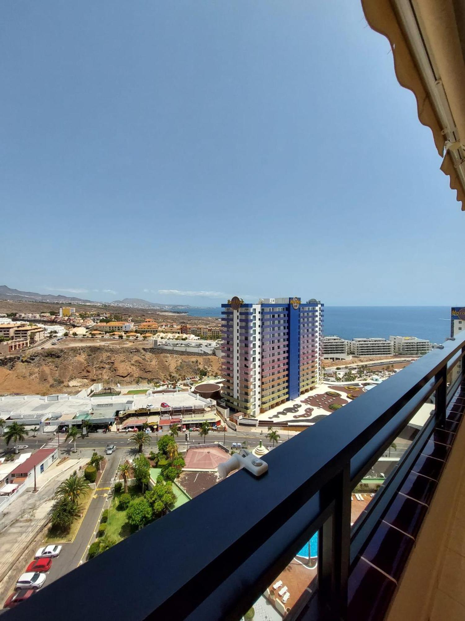 Apartamento Vistas Paraiso - Club Paraiso Адехе Екстер'єр фото