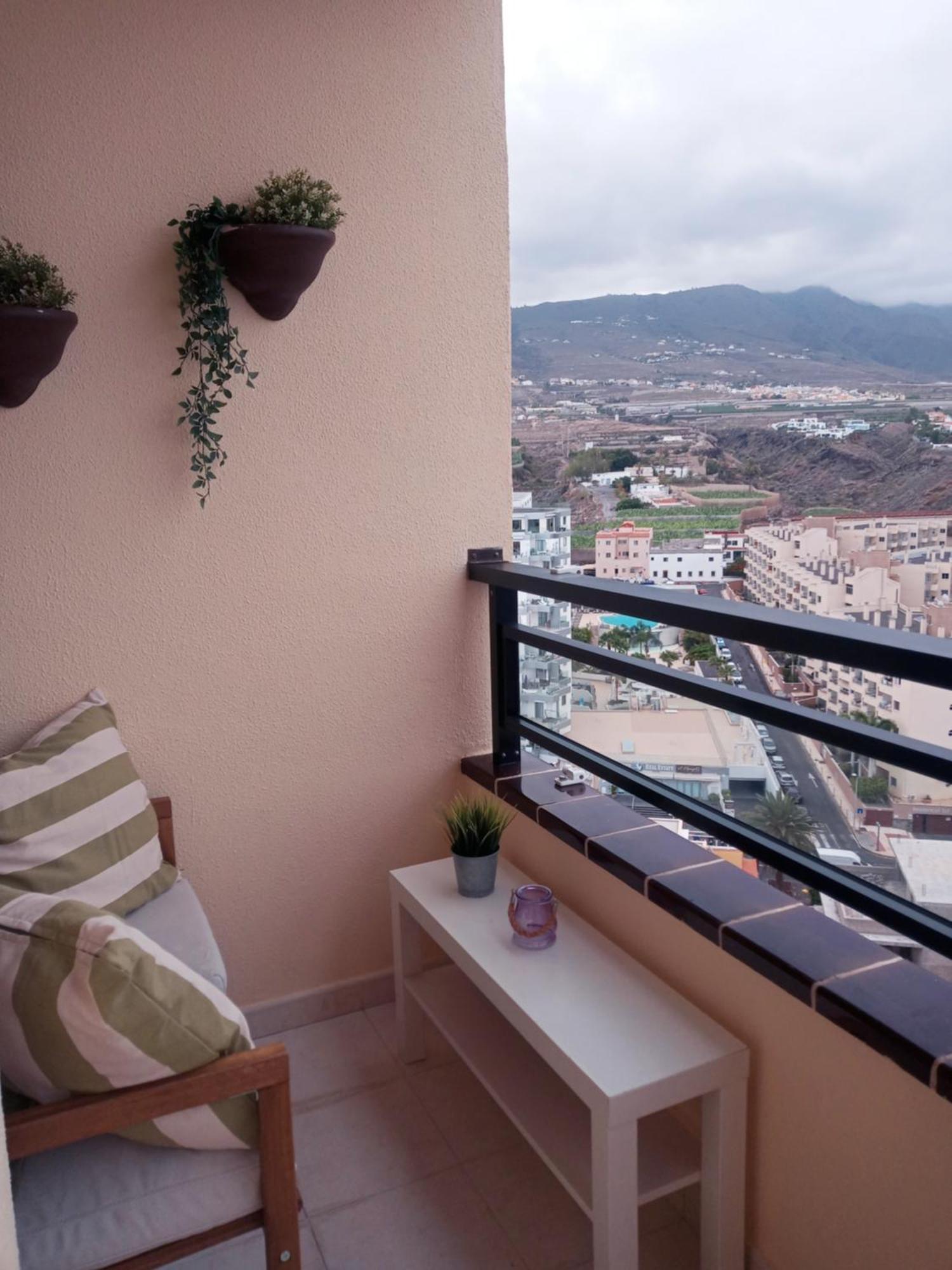 Apartamento Vistas Paraiso - Club Paraiso Адехе Екстер'єр фото