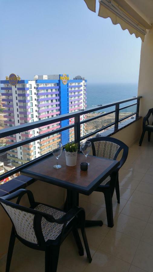 Apartamento Vistas Paraiso - Club Paraiso Адехе Екстер'єр фото