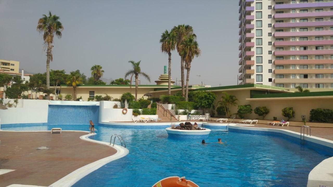 Apartamento Vistas Paraiso - Club Paraiso Адехе Екстер'єр фото